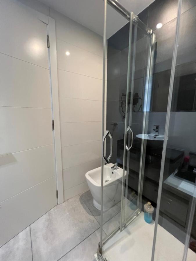 Corralejo Bristol Terrace Apartment Con Giardino Privato Esterno Esterno foto