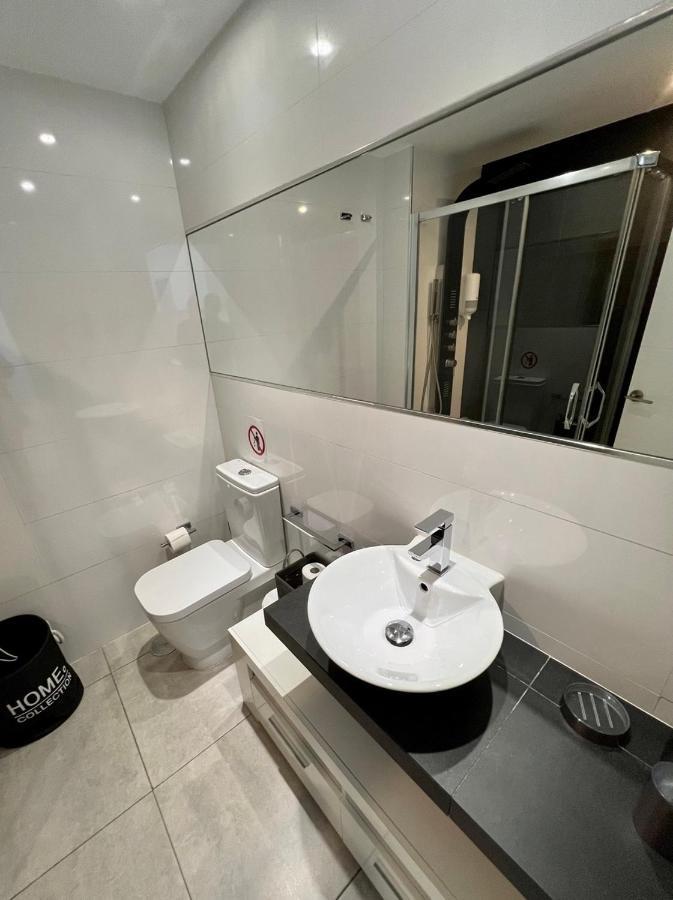 Corralejo Bristol Terrace Apartment Con Giardino Privato Esterno Esterno foto