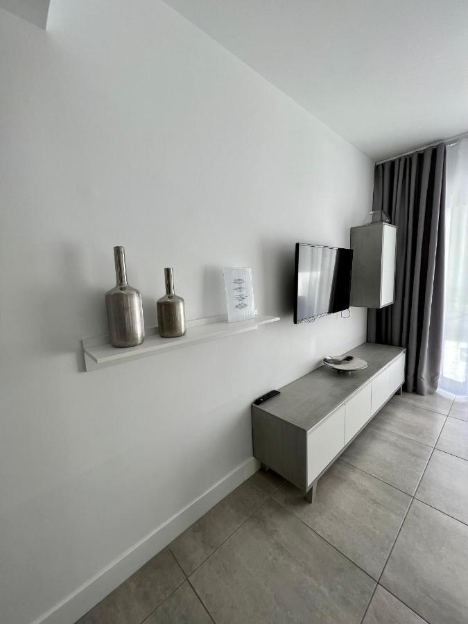 Corralejo Bristol Terrace Apartment Con Giardino Privato Esterno Esterno foto