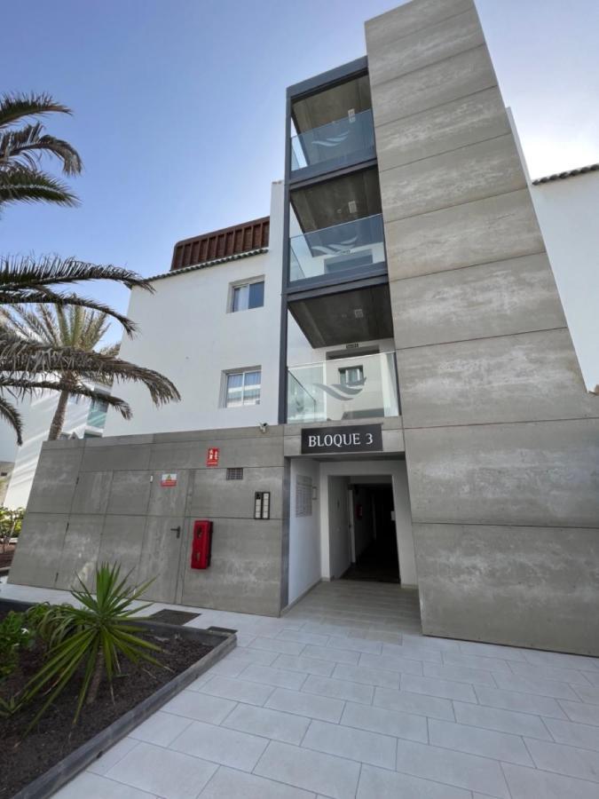 Corralejo Bristol Terrace Apartment Con Giardino Privato Esterno Esterno foto