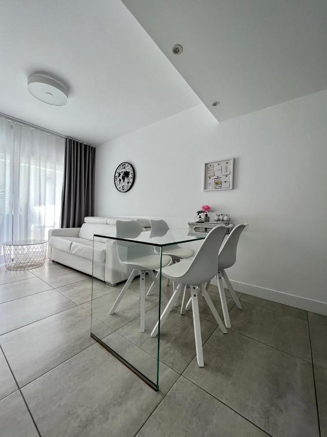 Corralejo Bristol Terrace Apartment Con Giardino Privato Esterno Esterno foto