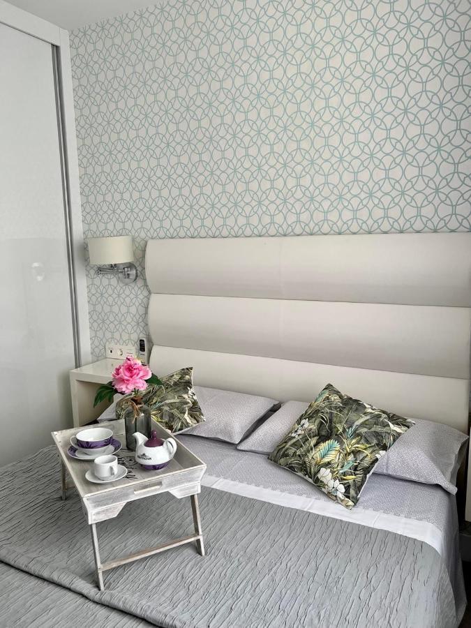 Corralejo Bristol Terrace Apartment Con Giardino Privato Esterno Esterno foto